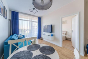 Apartament Blue Sky by HolidaySun, Sianozety